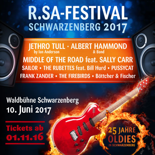 R.SA-Festival - Schwarzenberg 2017