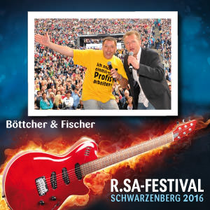 R.SA-Festival mit Böttcher & Fischer!