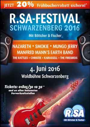 R.SA-Festival - Schwarzenberg 2016