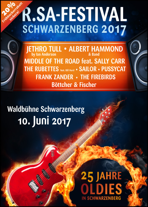 R.SA-Festival - Schwarzenberg 2017