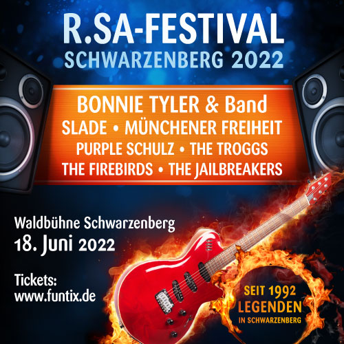 R.SA-Festival - Schwarzenberg 2022