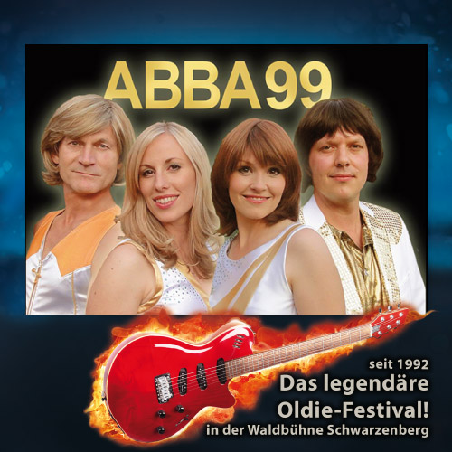 Tribute: ABBA99 