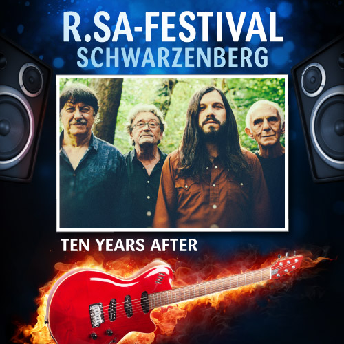 TEN YEARS AFTER